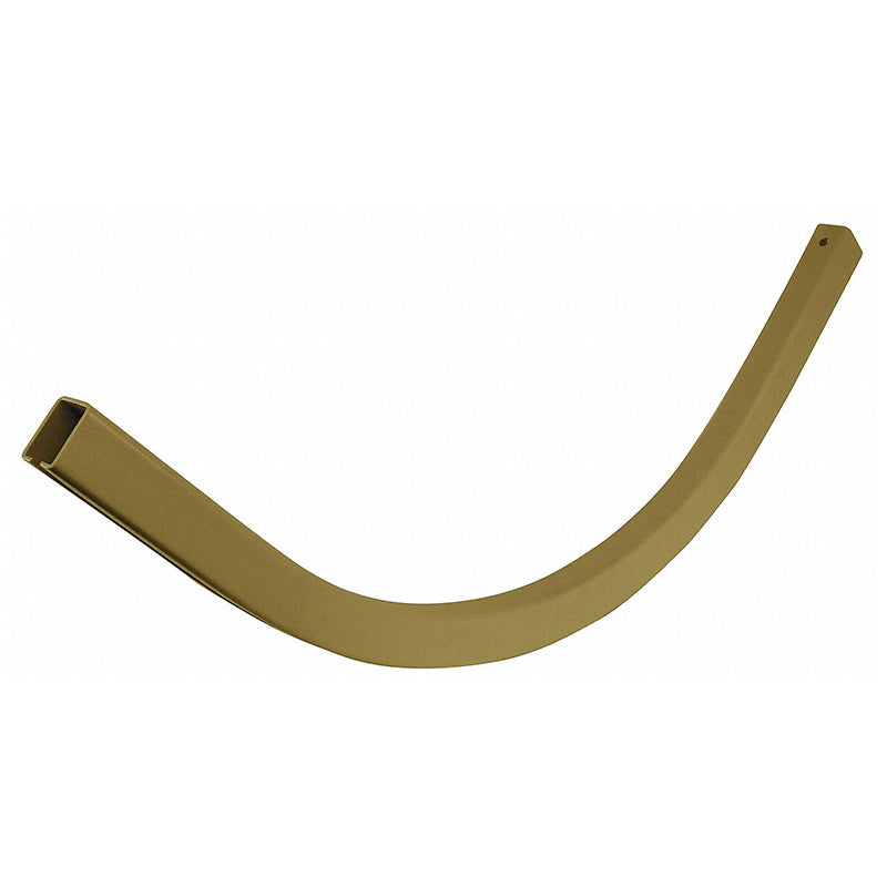 Vertical Curve, Bottom, Radius 2FT, 90 Degree image 0