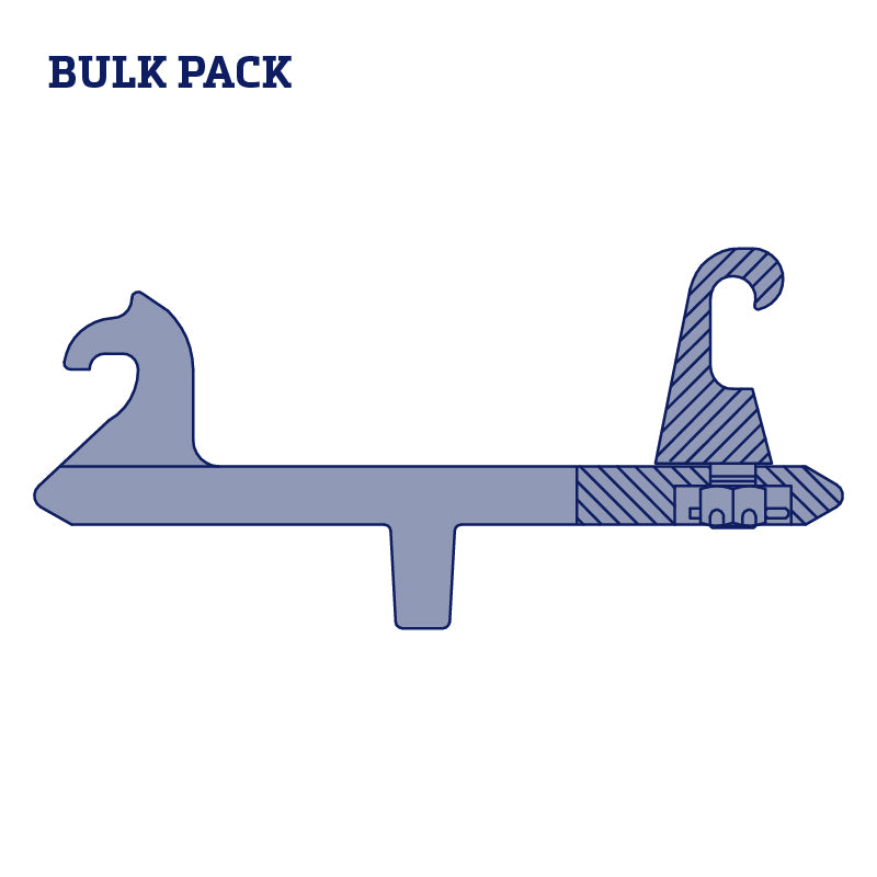 3035 Overway Pusher Dog Assembly, Bulk image 0