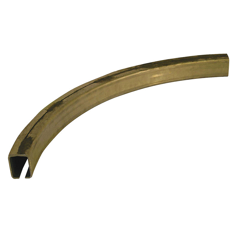 Horizontal Curve, Hardened Radius 2FT, 90 Degree image 0